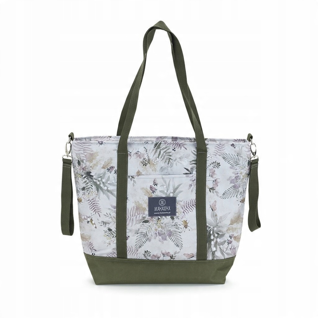 

Makaszka Shopper Bag Foggy Morning