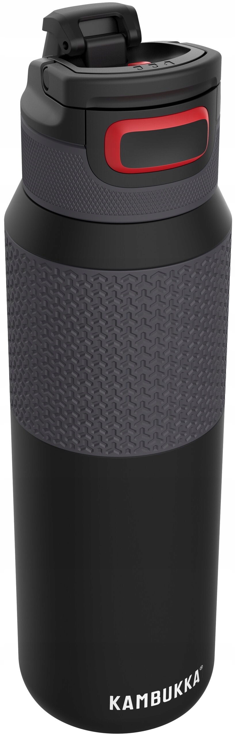 Kambukka 11-03037 1L černý Izolovaný Termohrnek 1000ml