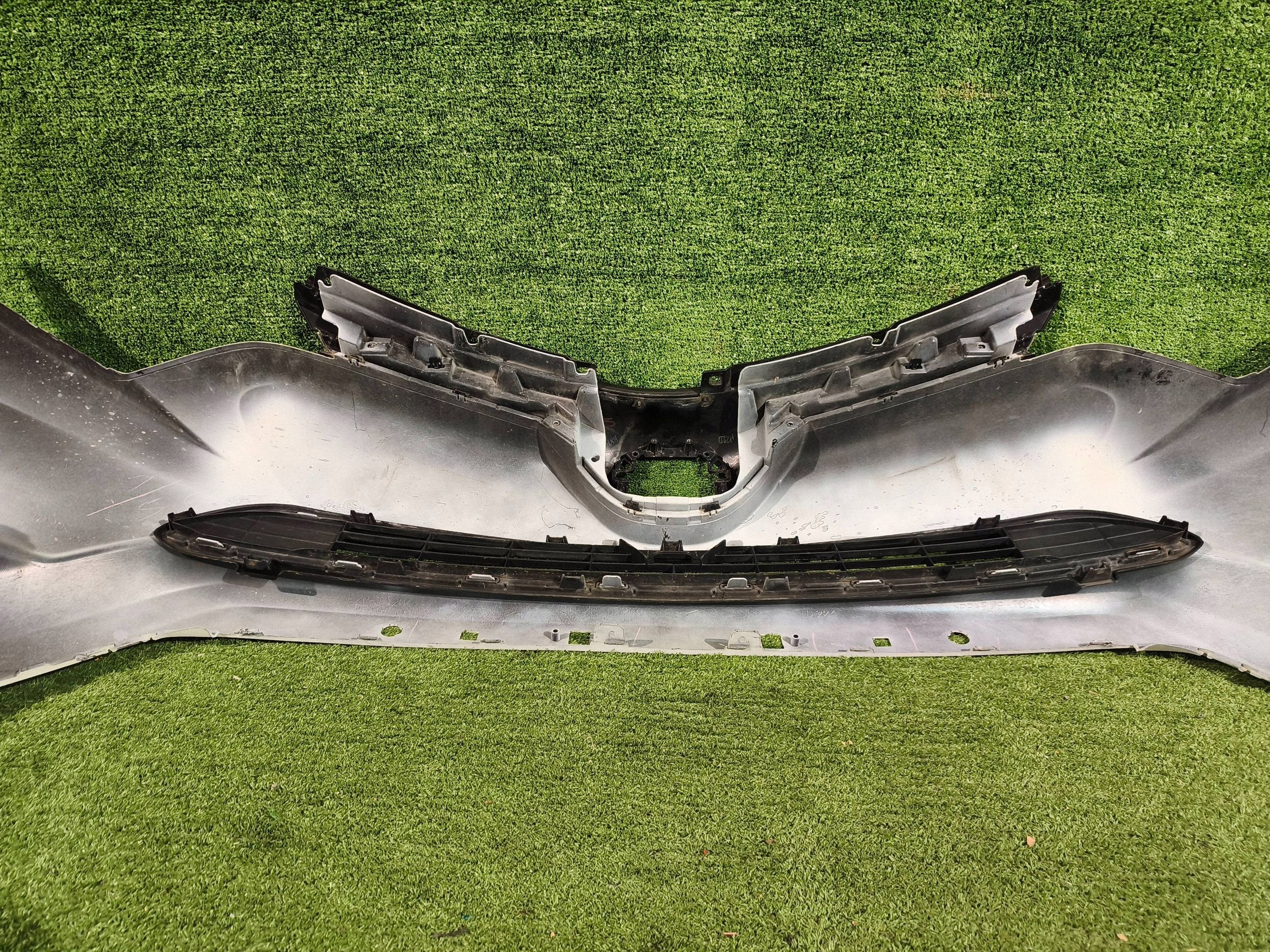 front bumper front TOYOTA RAV4 IV 15- LIFT NR.9937