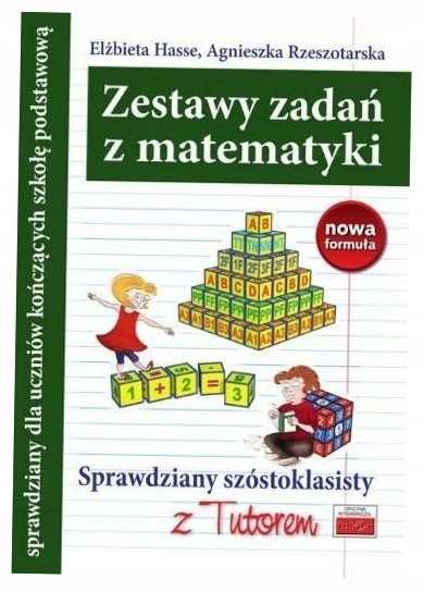 Zestawy zadań z matematyki Sprawdziany Hasse