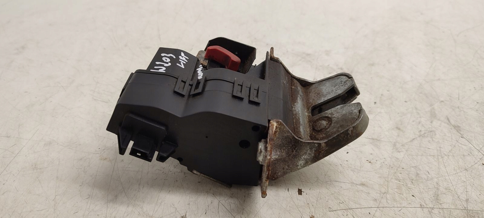 lock bonnet boot Mercedes W203 LIFT 2,2 CDI