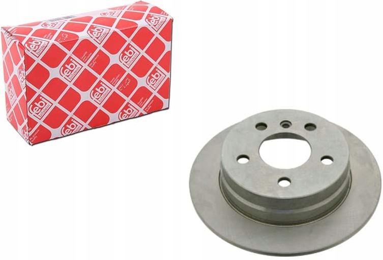

Febi Bilstein Tarcze Hamulcowe Tył 24750