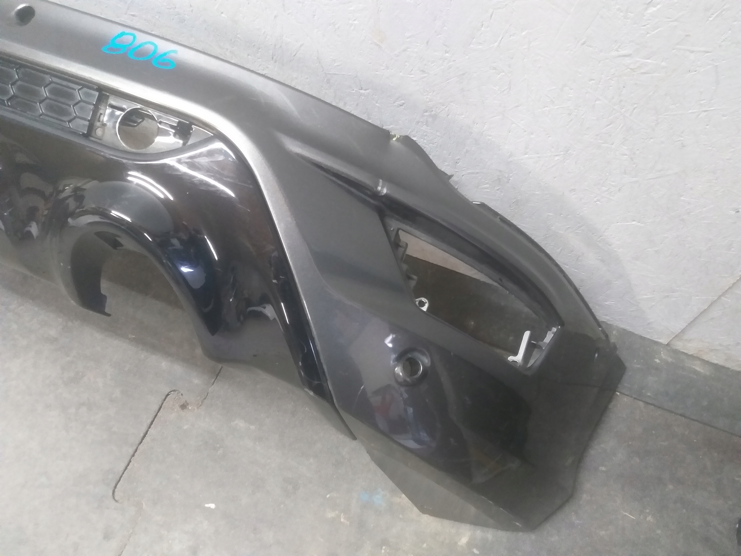 Stoßstange heck FORD KUGA MK2 TITANIUM
