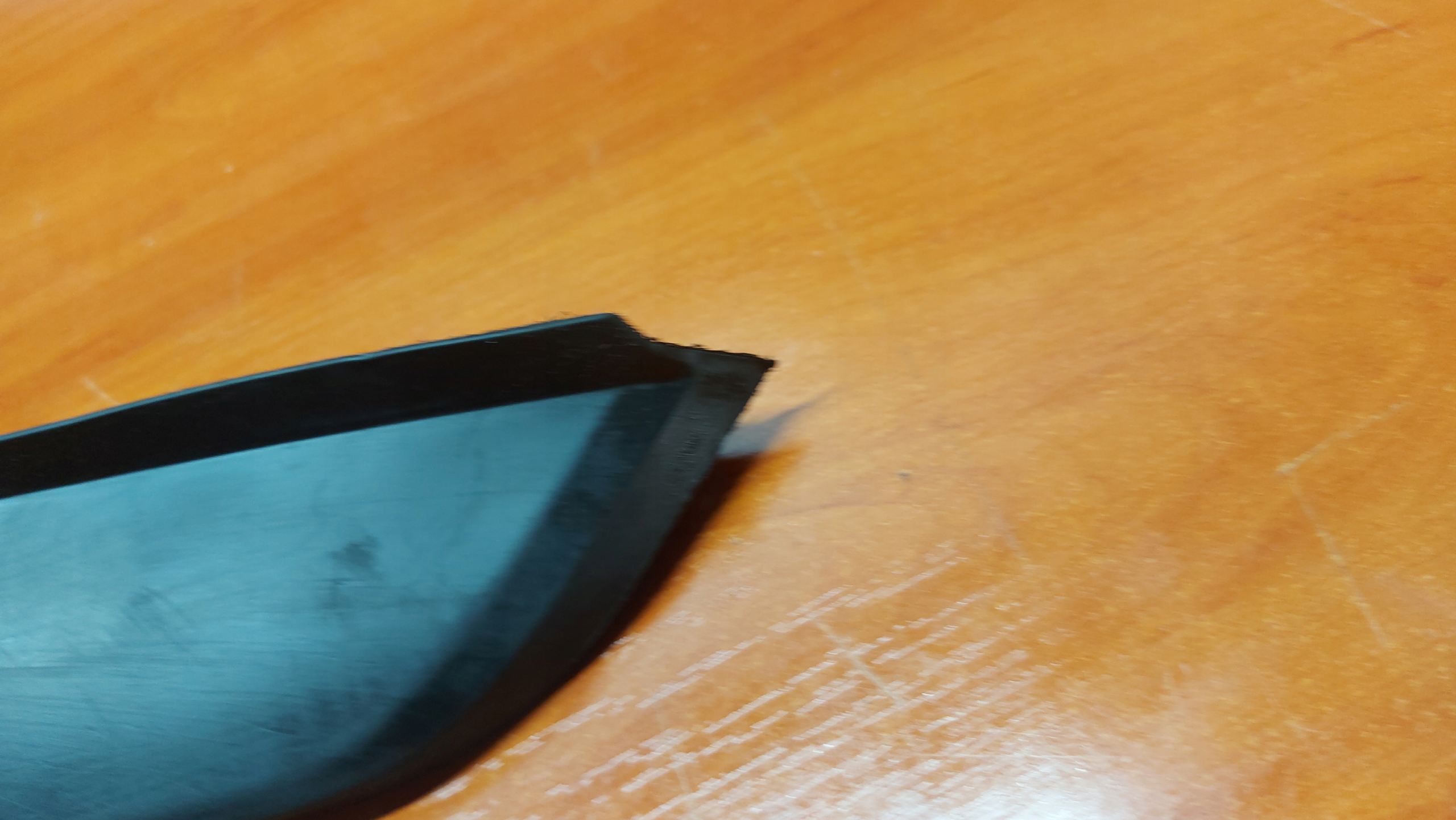 mudguard flap left front TOYOTA AYGO II 14
