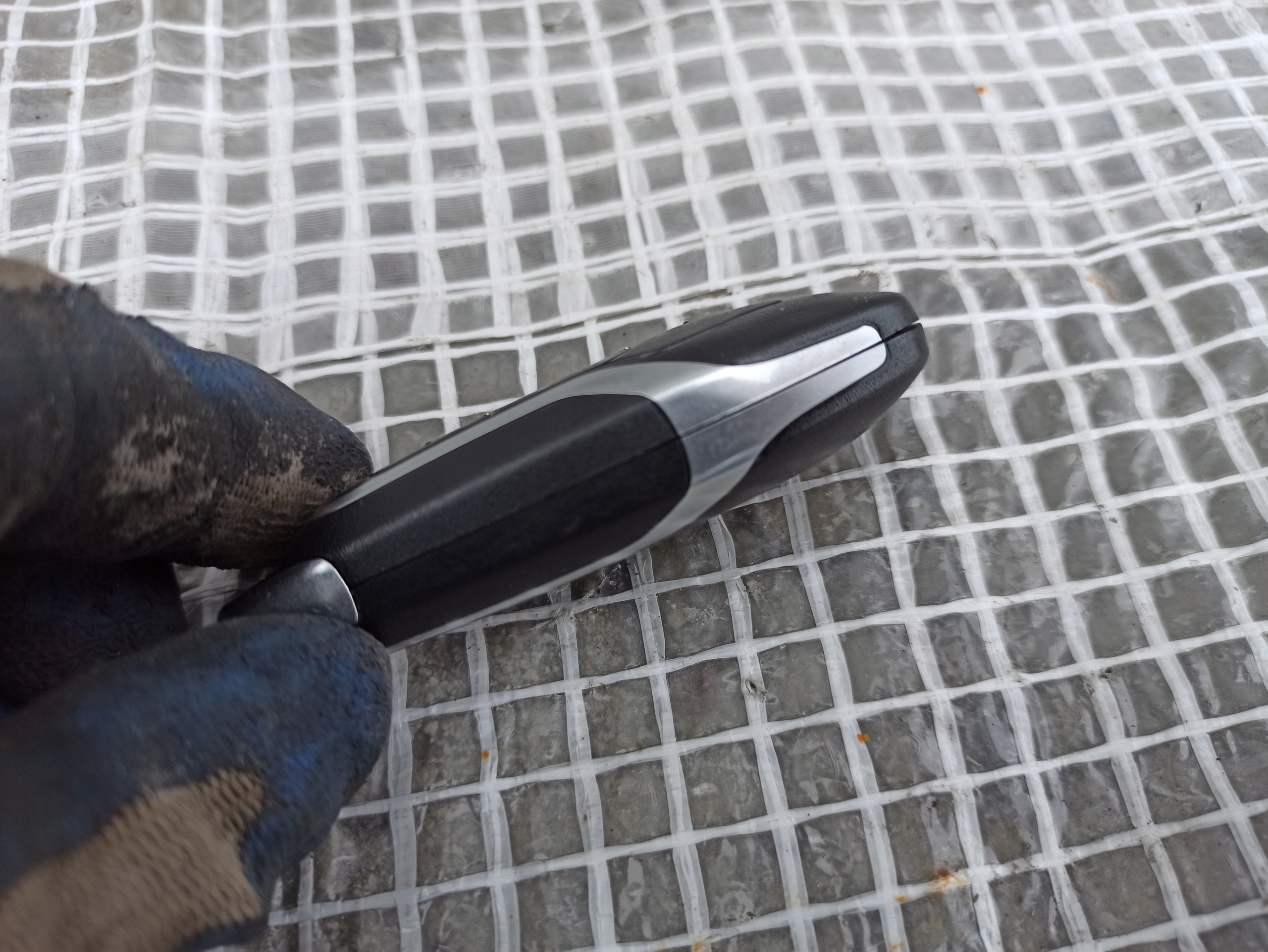 FORD MONDEO MK5 MKV KLUCZYK KLUCZ KEYLESS PILOT DS7T-15K601-DD IGŁA ŁADNY Producent części Ford OE