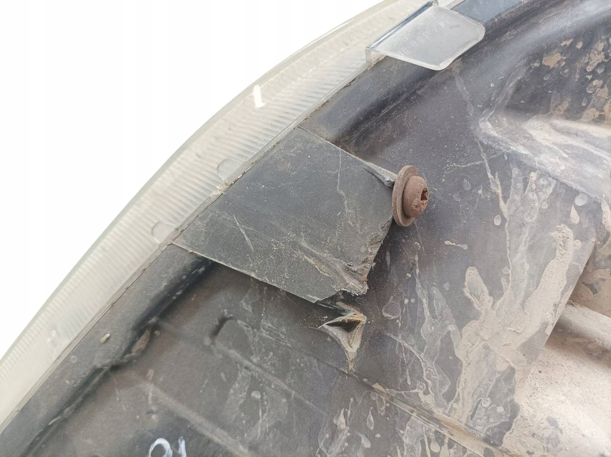light front right EUROPA W906 Mercedes-Benz Sprinter II (2006- )