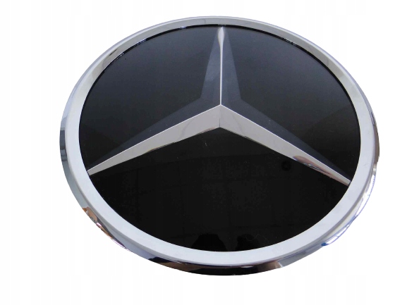 MERCEDES C KLASA W205 205 GWIAZDA W GRILL NA RADAR