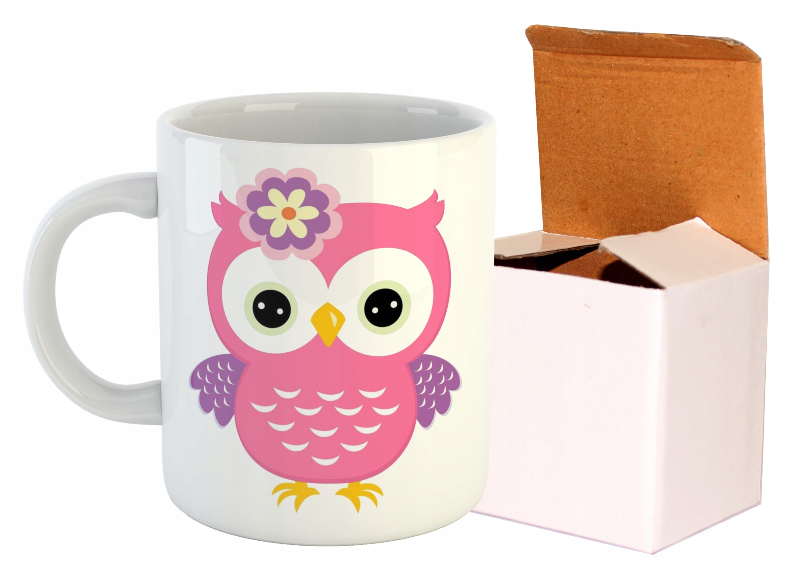 

Foto Kubek Z Twoim Zdjęciem, Nadrukiem, Napisem