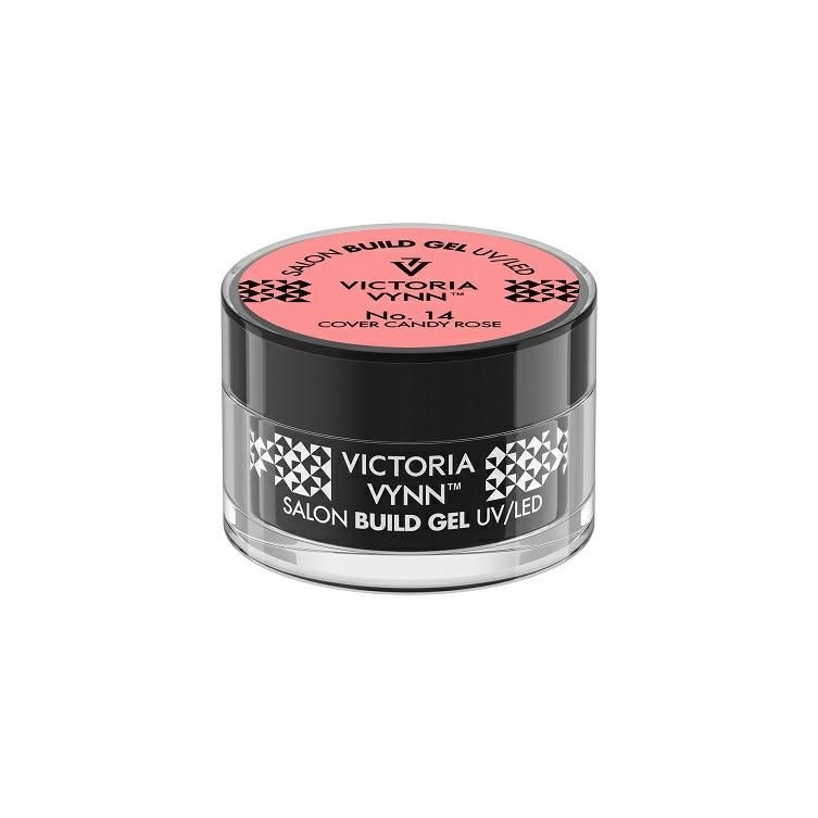 Victoria Vynn Stavební Gel 14 Cover Candyrose 50 ML