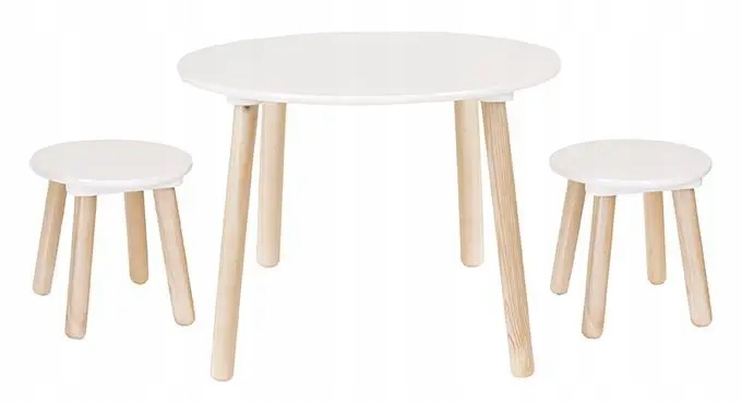 Stolik z krzesełkami Jabadabado