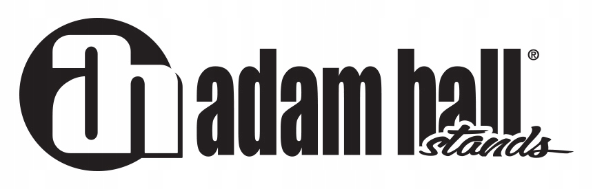 ADAM HALL SMS SKŁADANY STATYW PULPIT DO NUT +TORBA Stan opakowania oryginalne