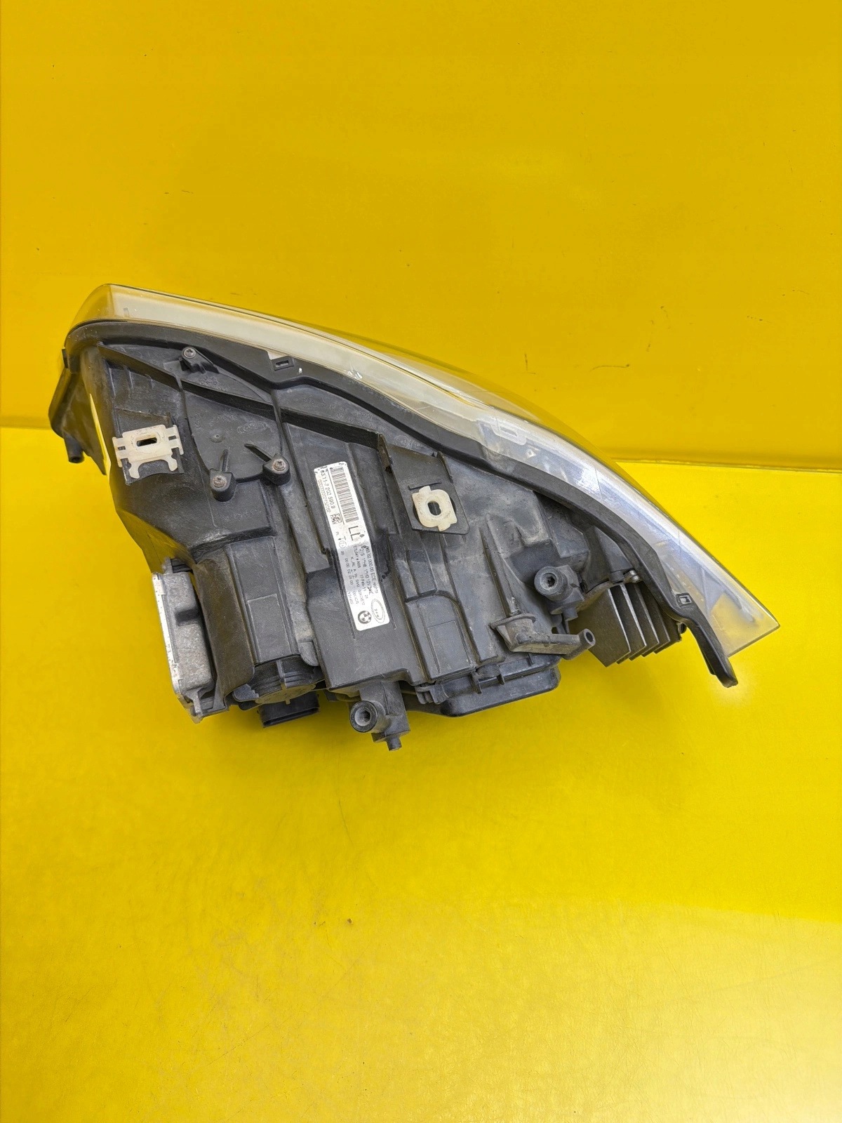 light right BMW 3 E90 E91 Lift LCI Xenon Dynamic Skretna 7202590