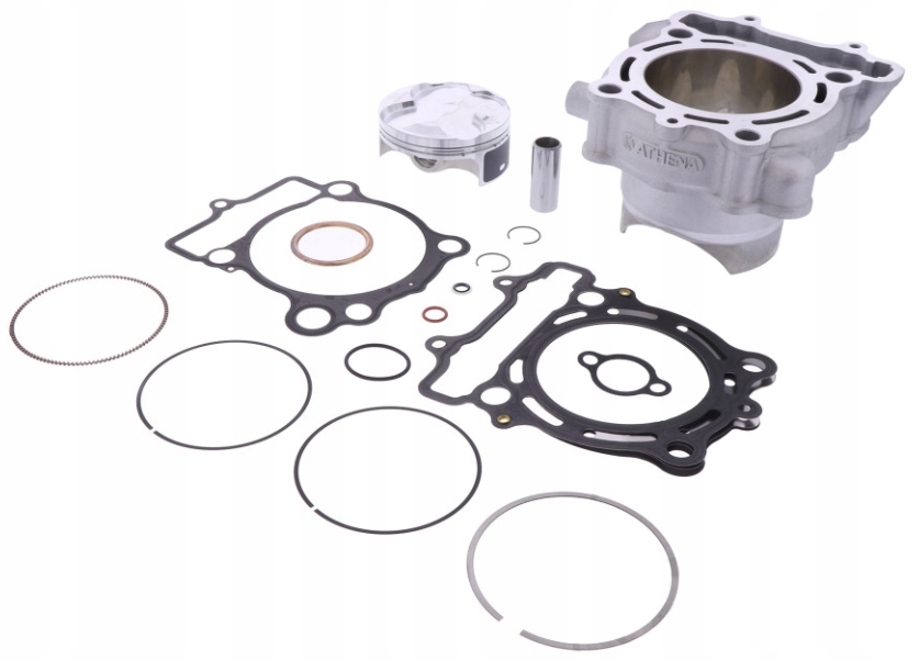 Kompletní válec Suzuki Rm-z 450 19-20