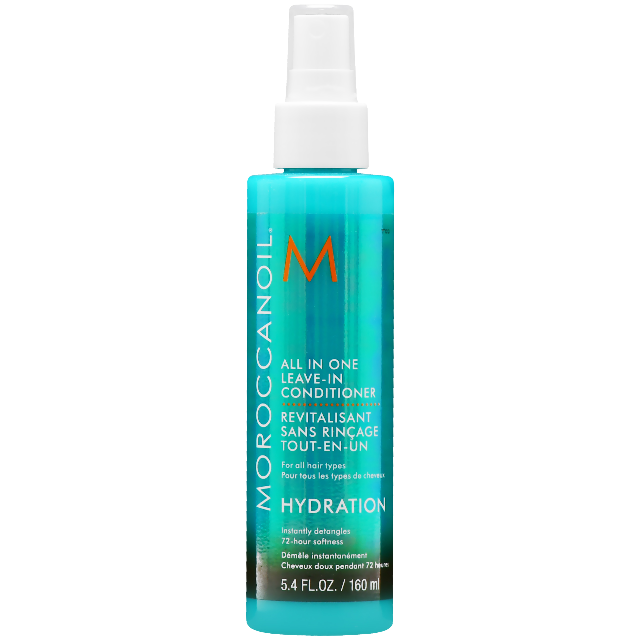 Moroccanoil AllinOne Multifunkční bezoplachový kondicionér sprej 160 Ml