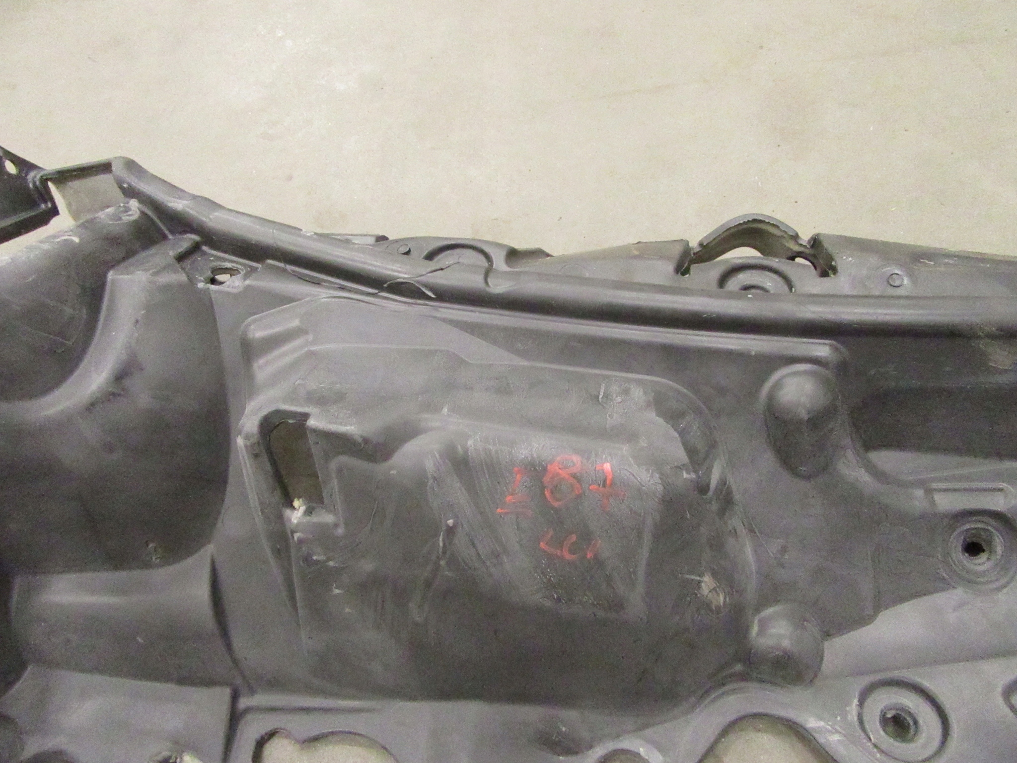fedél grodzi izolacja hangszigetelő BMW e81 e87 LCI e88 EUROPA