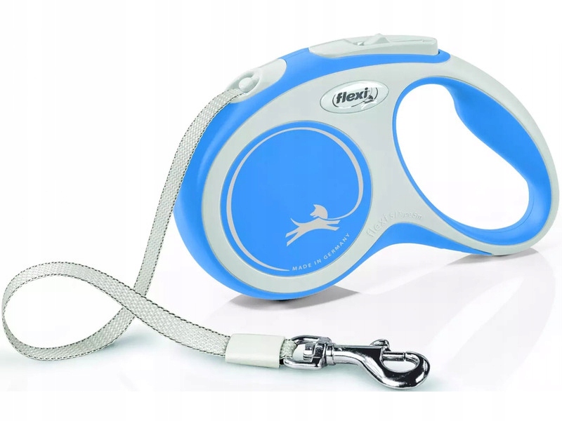 

Smycz Flexi New Comfort S (5 m 15 kg)