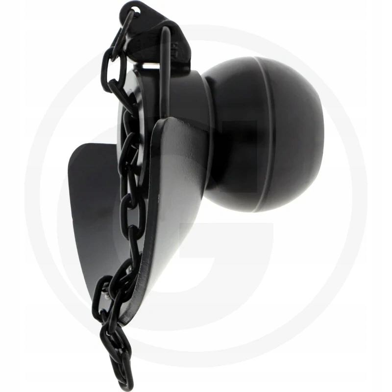 Kula s límcem Heavy Duty 38x56 mm kat. 3/2 Granit