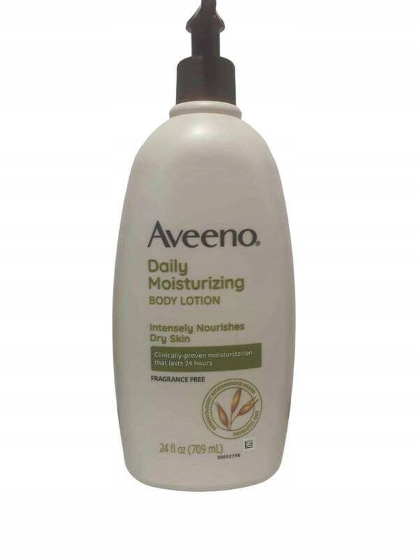 Aveeno Daily Moisturizing Body Lotion 709 ml Balsam do ciała