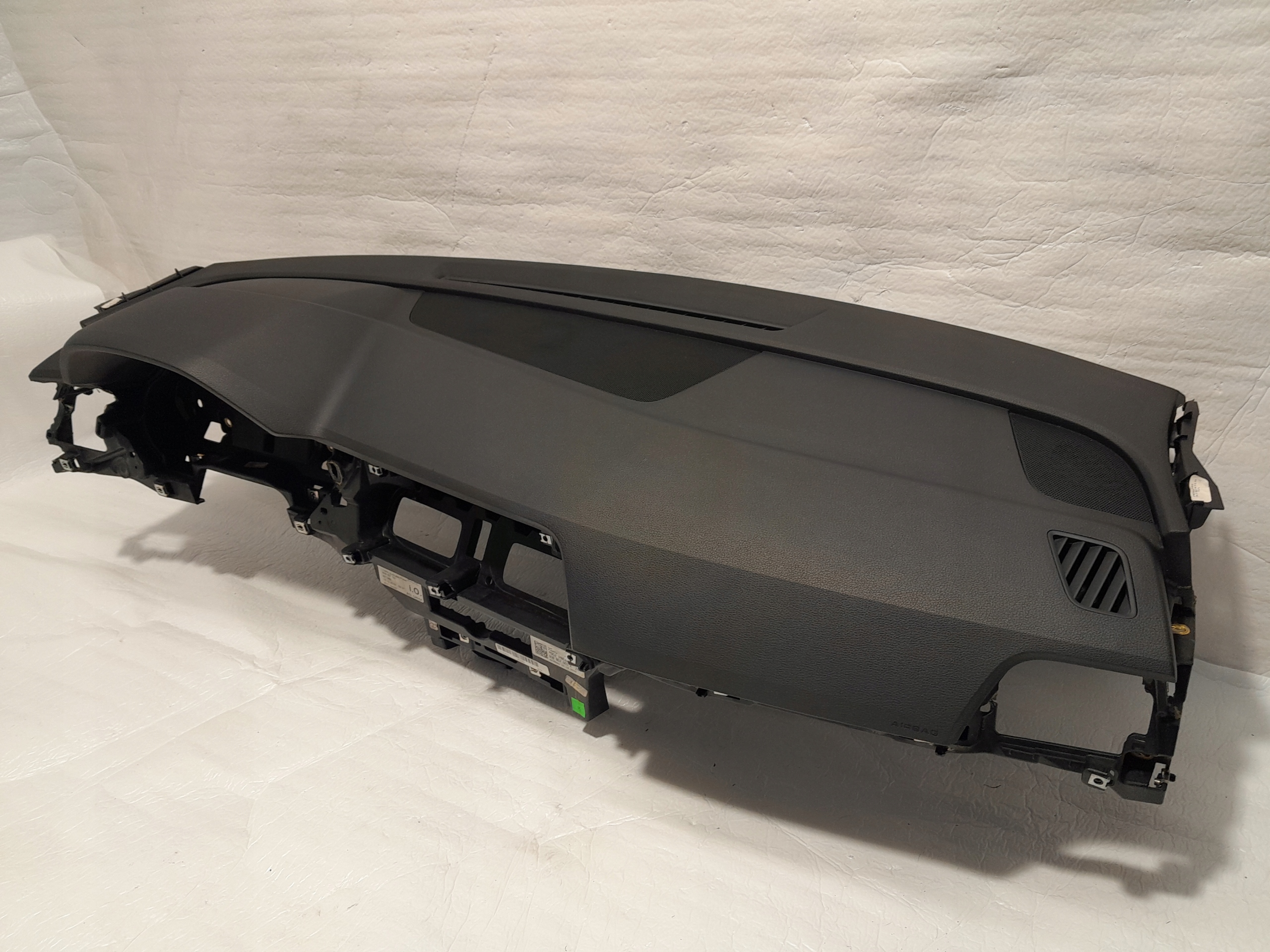 AUDI Q5 80A dashboard instrument panel console 80B857001K