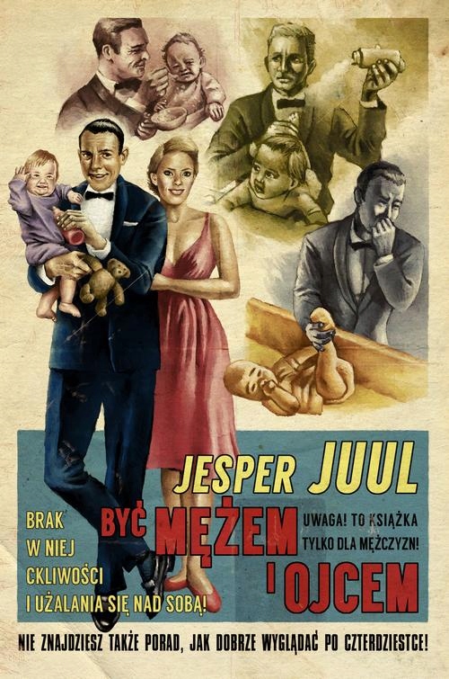 BYĆ MĘŻEM I OJCEM JESPER JUUL EBOOK