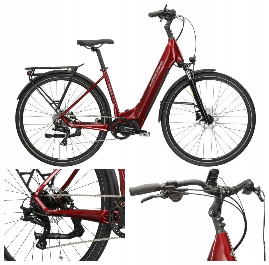 Kross Trans Hybrid Ls 3.0 U 28 XL rub_sre p