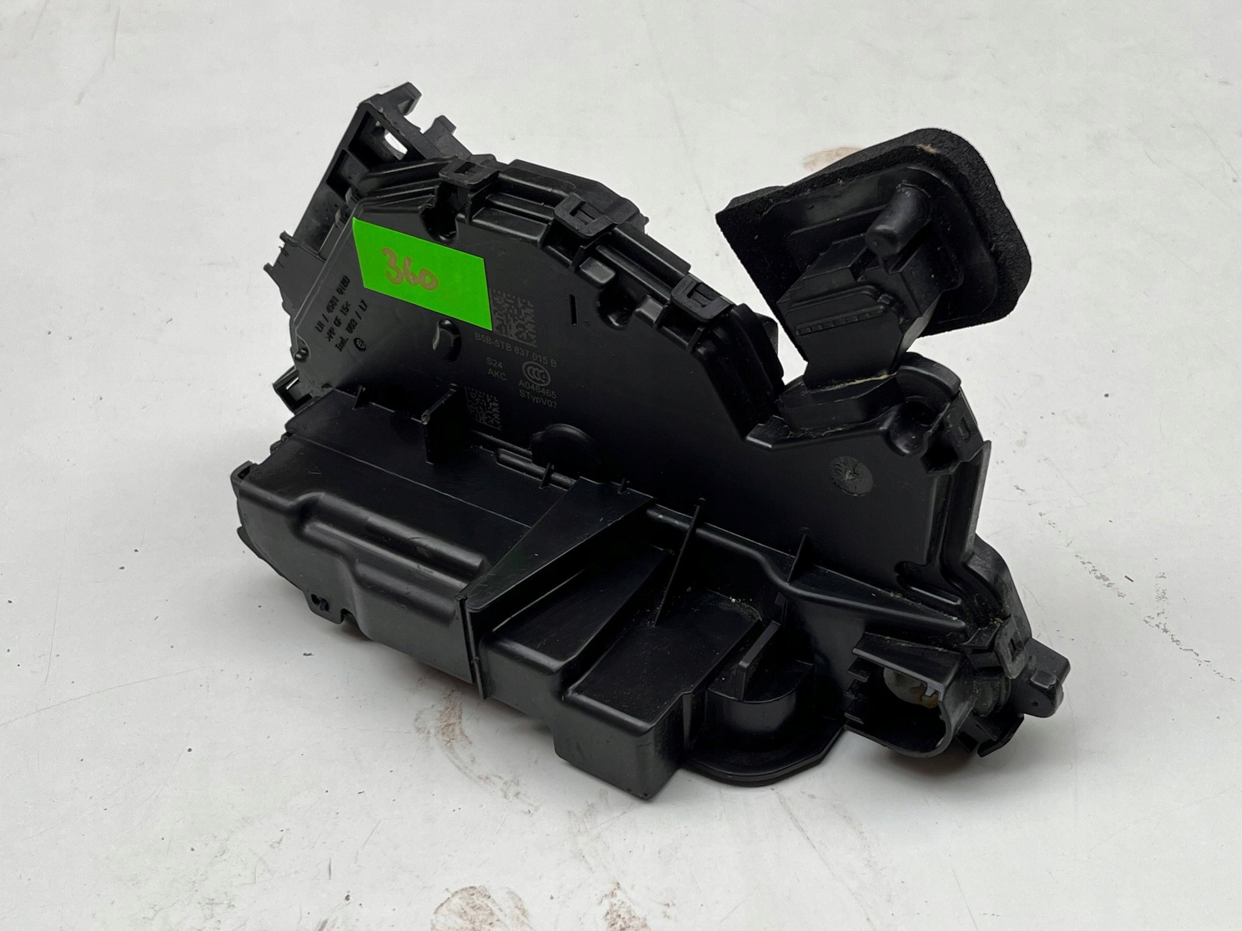 VOLKSWAGEN SEAT SKODA lock door left front 5TB837015B @M