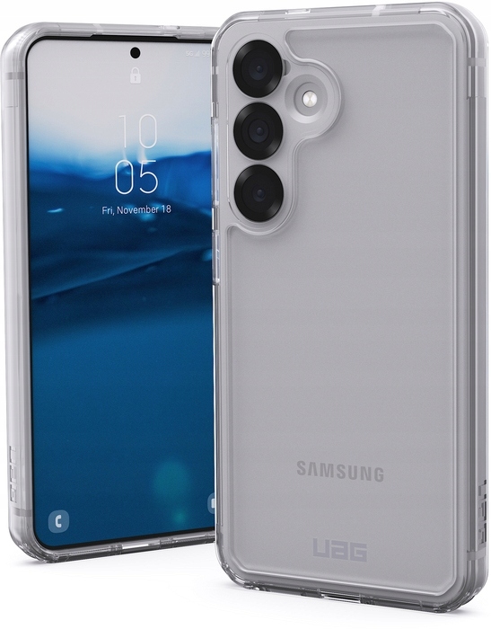 kryt kryt Uag Plyo Clear pouzdro obal S25+ Plus