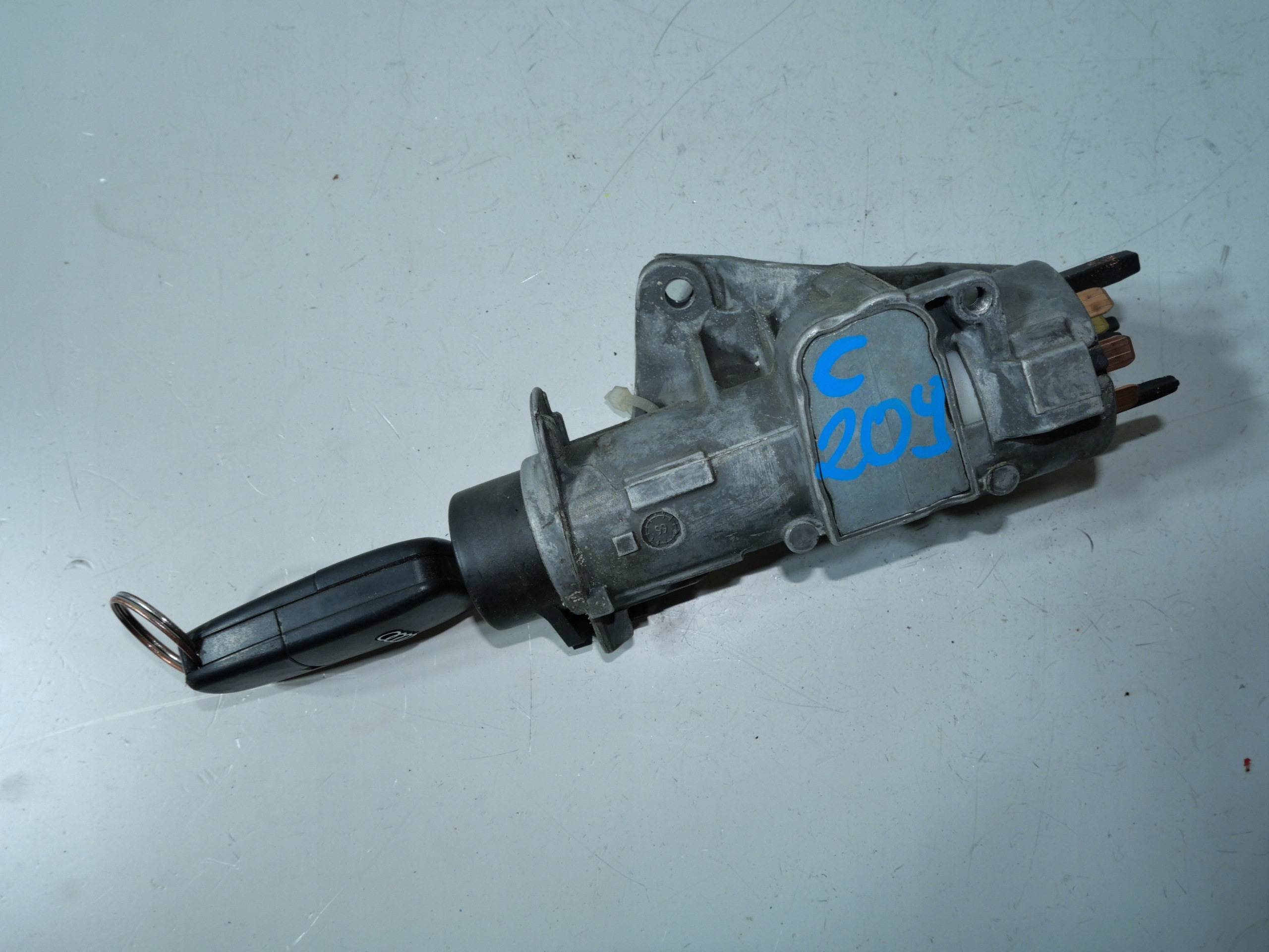 Accensione + chiave AUDI 4B0905851C