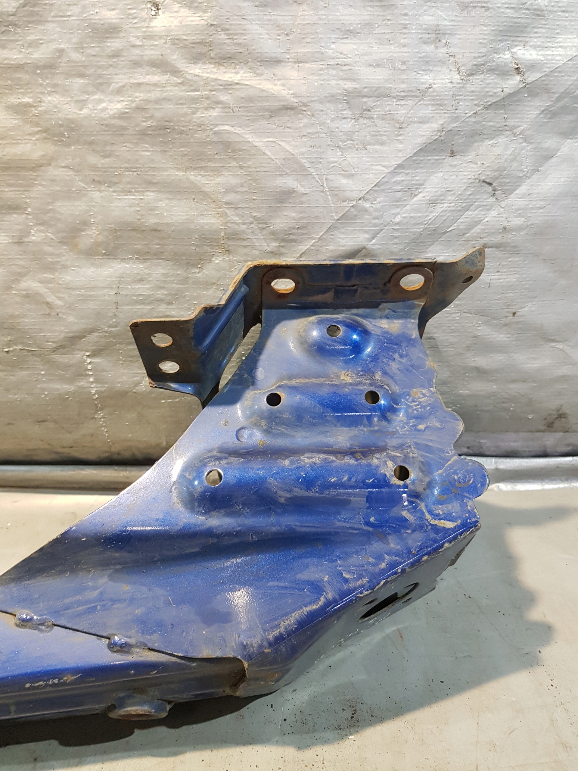 sider below bumper front MAZDA 6 KOMBI