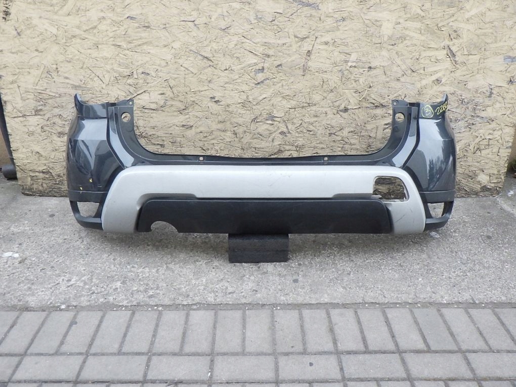 DACIA DUSTER 2 II 17- Paraurti posteriore