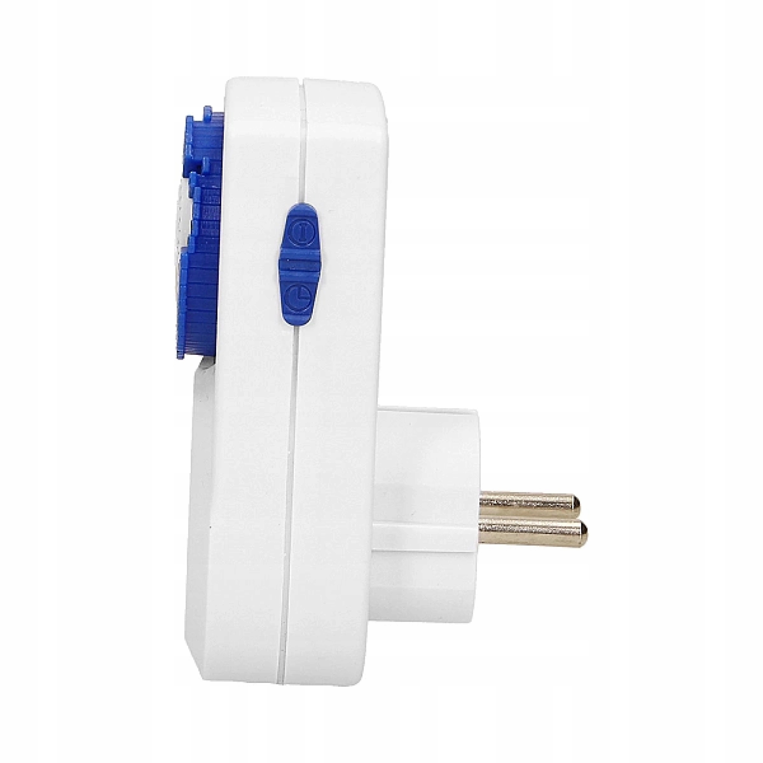 Mechaniczny Programator Czasowy SCHUKO Rodzaj programator czasowy