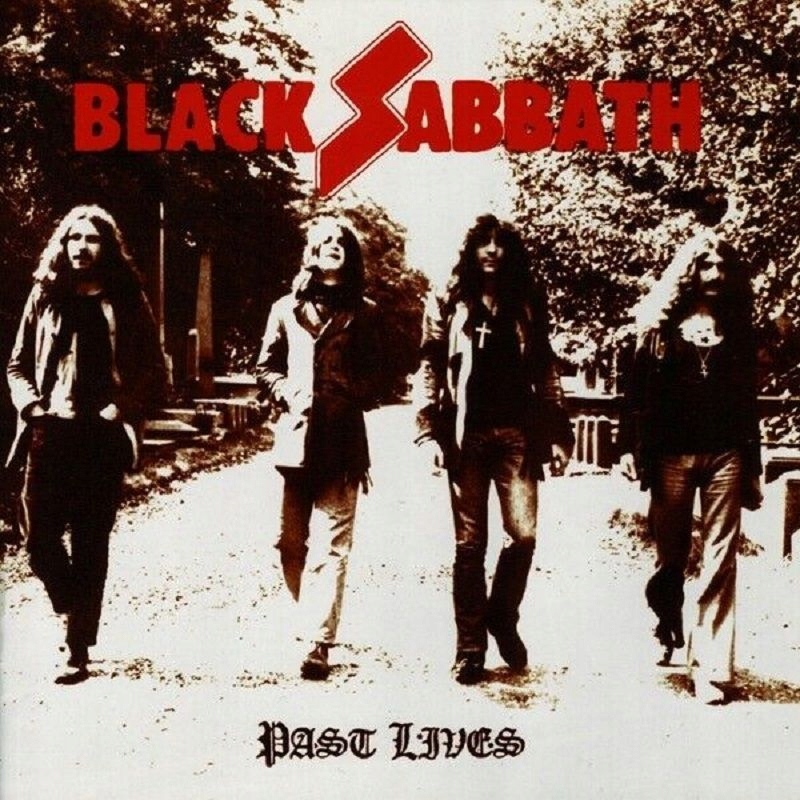 {{{ Black Sabbath Past Lives (2 Lp) Usa