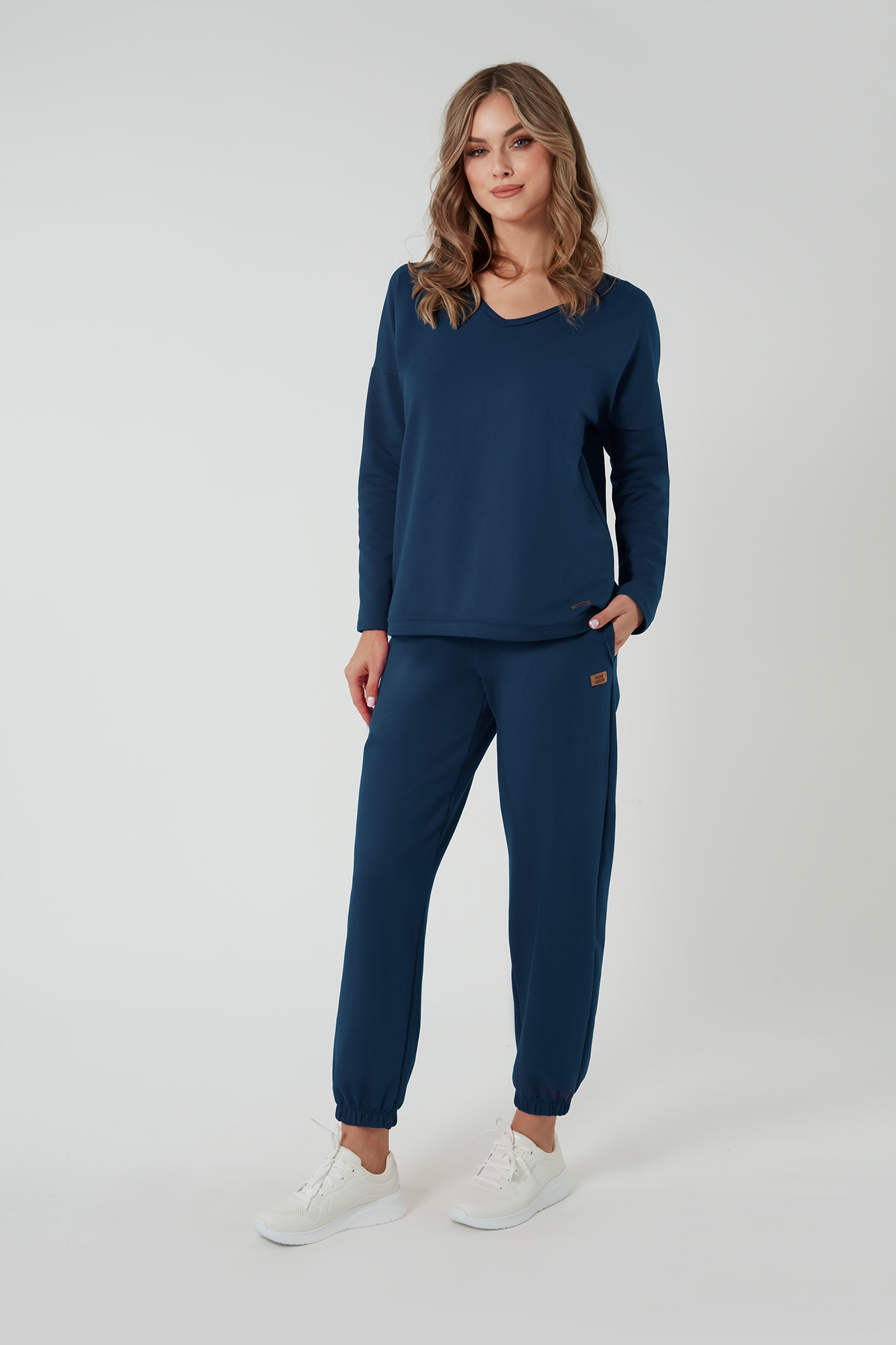 Džínové kalhoty Madri velikost XL Italian Fashion