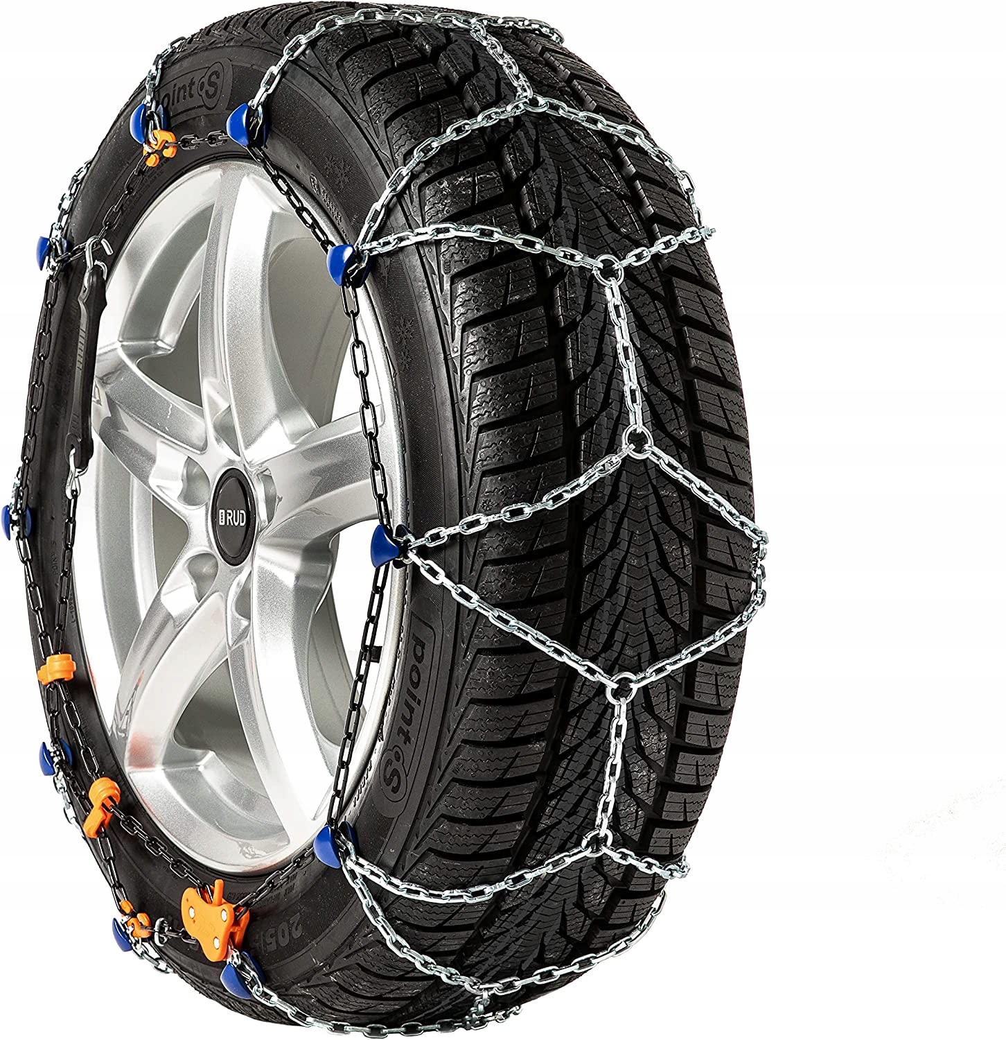 Snehové Reťaze Rud Grip Gr. 4050 9 MM 4716964
