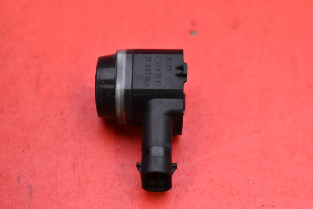 Sensor Parken heck PDC 4H0919275 PORSCHE CAYENNE 2 II 92A 7P5 10-14