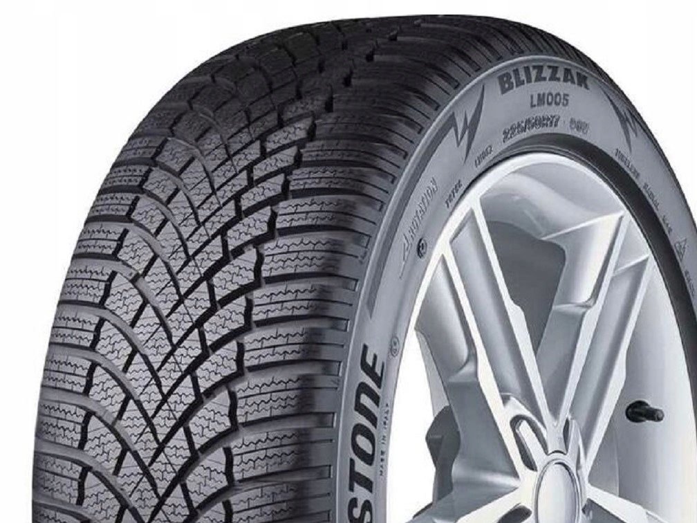 4x Bridgestone 255/50R19 107V Blizzak LM005 XL