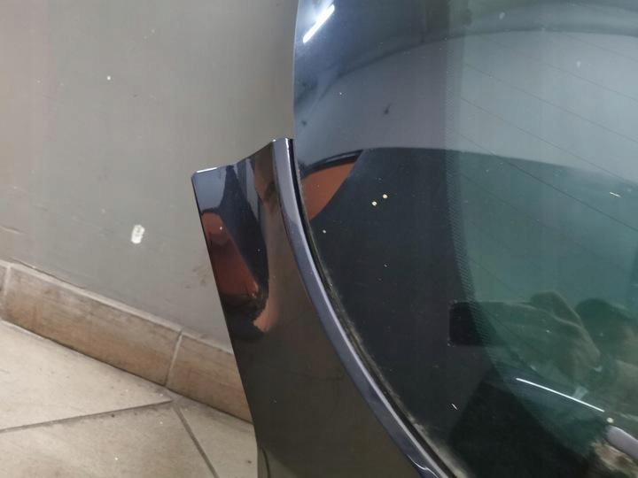 trunk door boot RENAULT MEGANE III TEGNE COUPE