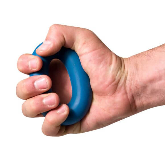 Przyrząd do ćwiczenia chwytu Black Diamond Forearm Trainer