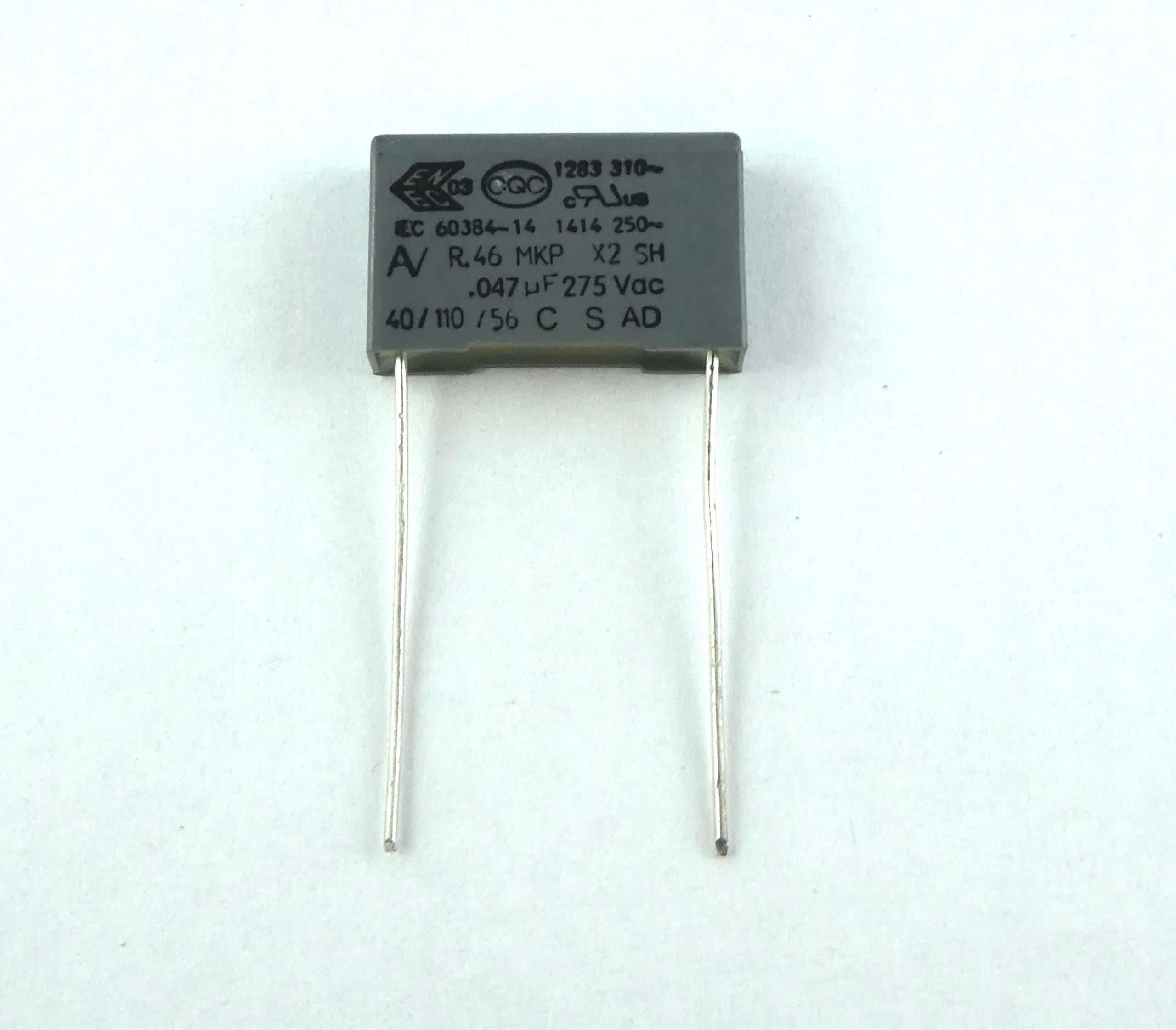

Arcotronics Foliowy 47nF 20% 275V Ac 100szt