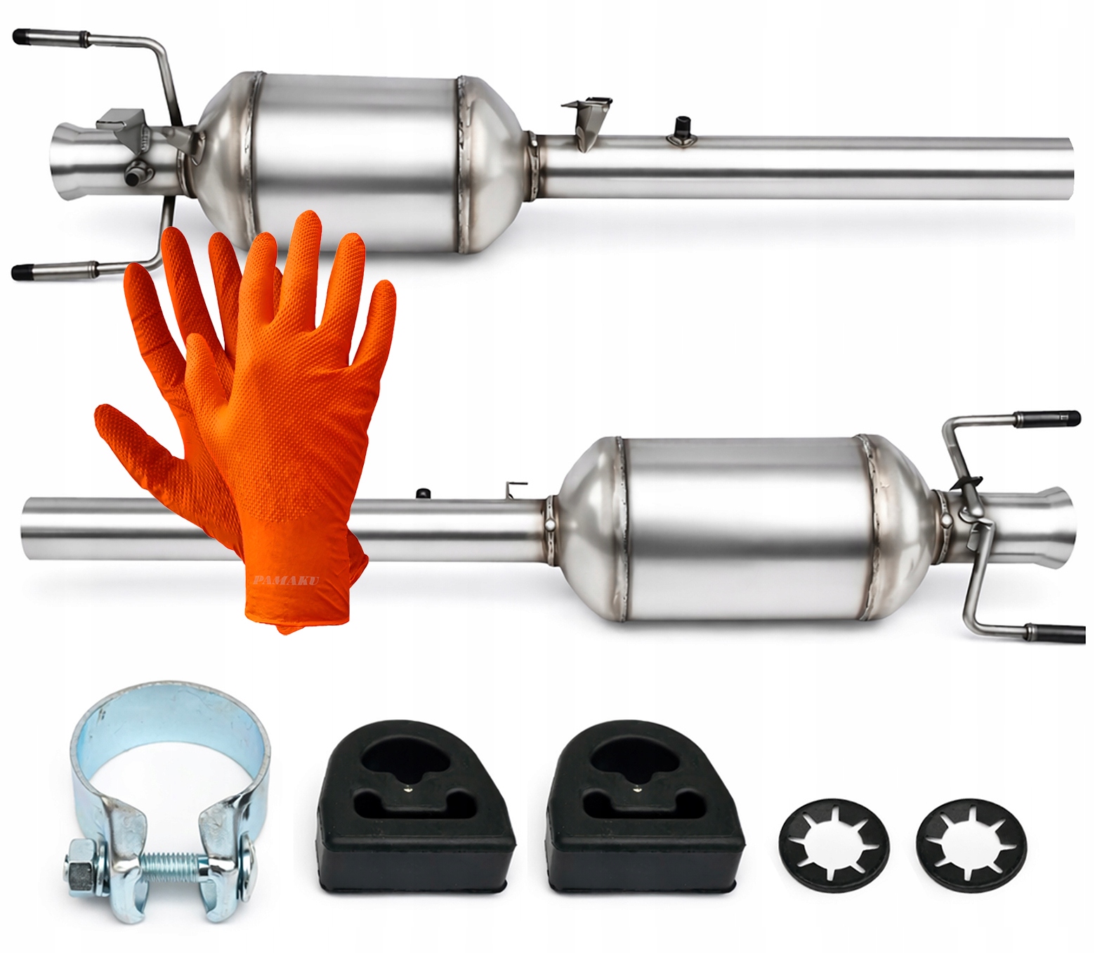 Mercedes Viano 3.0 CDI W639 150kW (2006-2010) Dpf Fap Filtr Pevných Částic