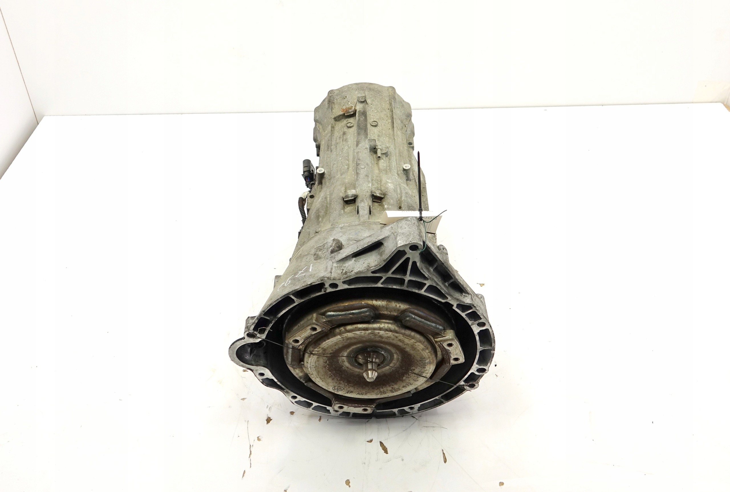 Getriebe AUTOMAT VW TOUAREG 5.0 TDI JXV