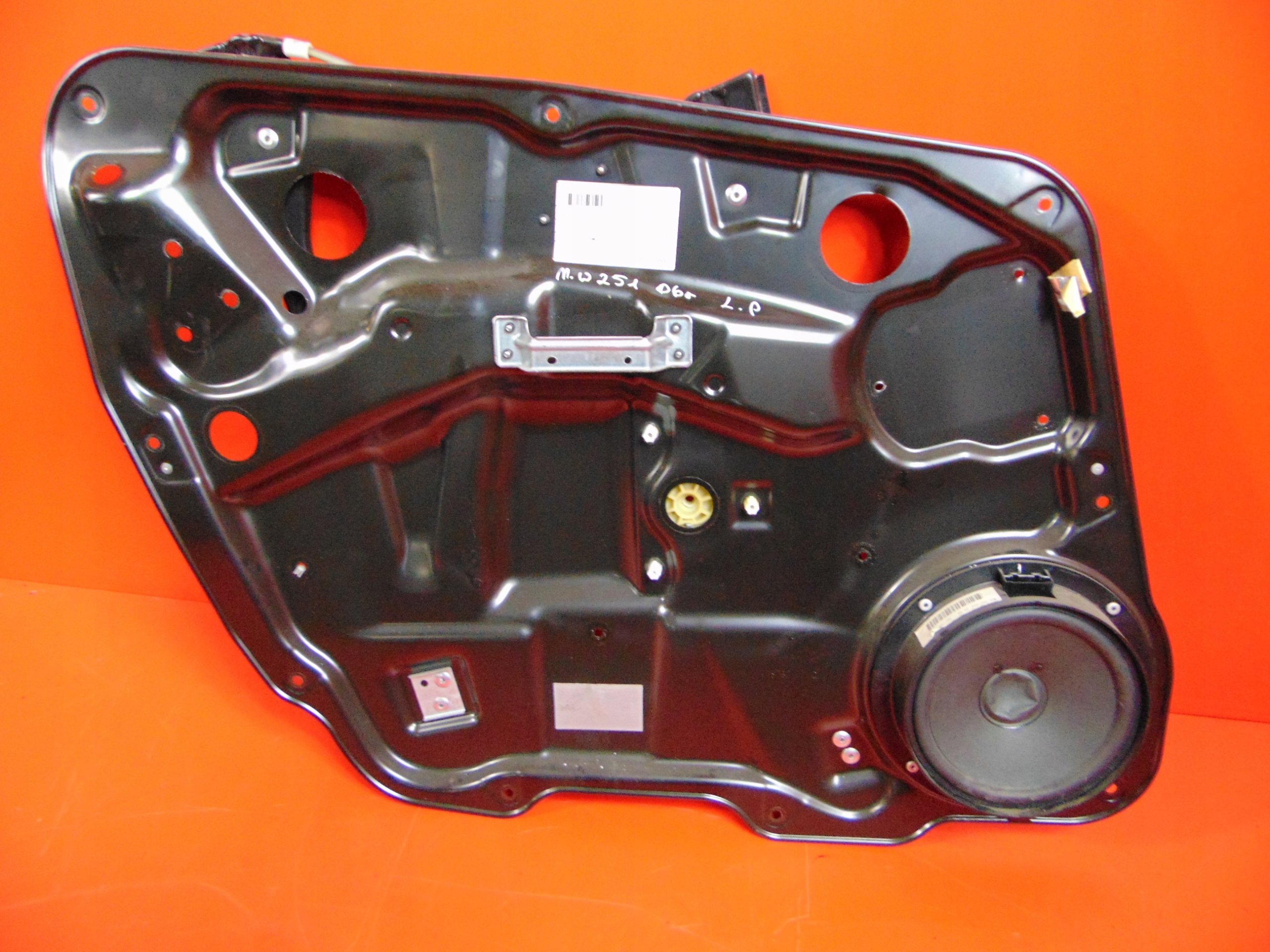 MERCEDES R-KLASA 251 W251 window regulator mechanism left front front