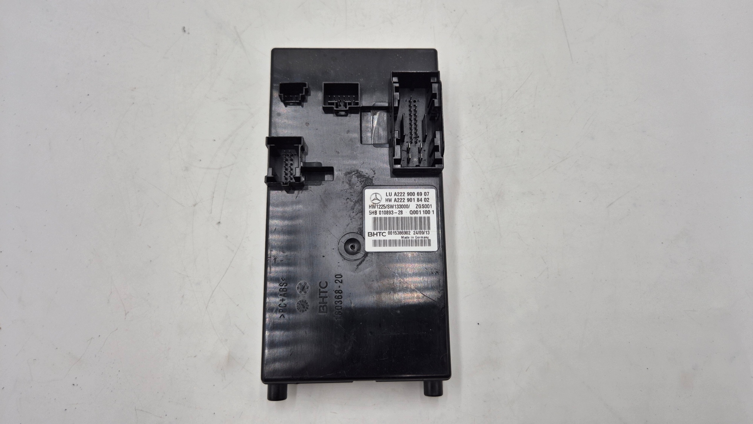module unité de commande électronique uce déshumidificateur d'air conditionné 2229006907 MERCEDES W222