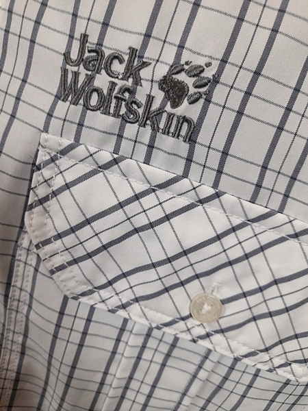 JACK WOLFSKIN THOMPSON QMC KOSZULA MĘSKA XL EAN (GTIN) 876520255622