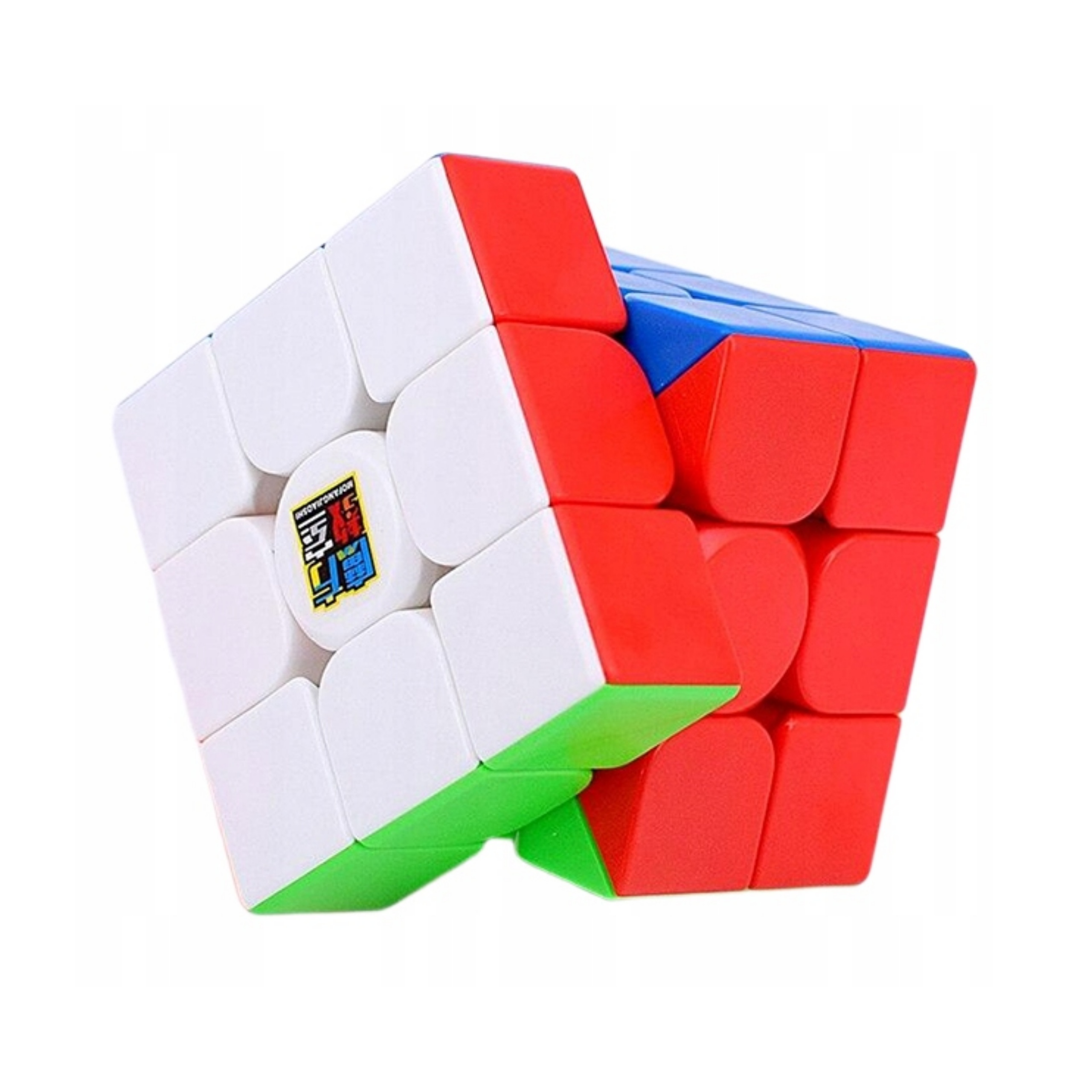 MAGNETYCZNA Kostka 3x3 MoYu ORYGINALNA SZYBKA EAN (GTIN) 6970647061839