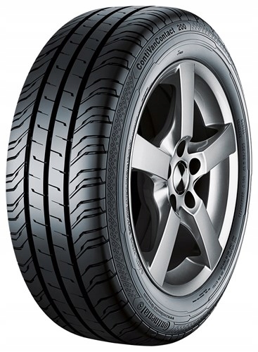 

Continental ContiVanContact 200 235/65R16 115/113