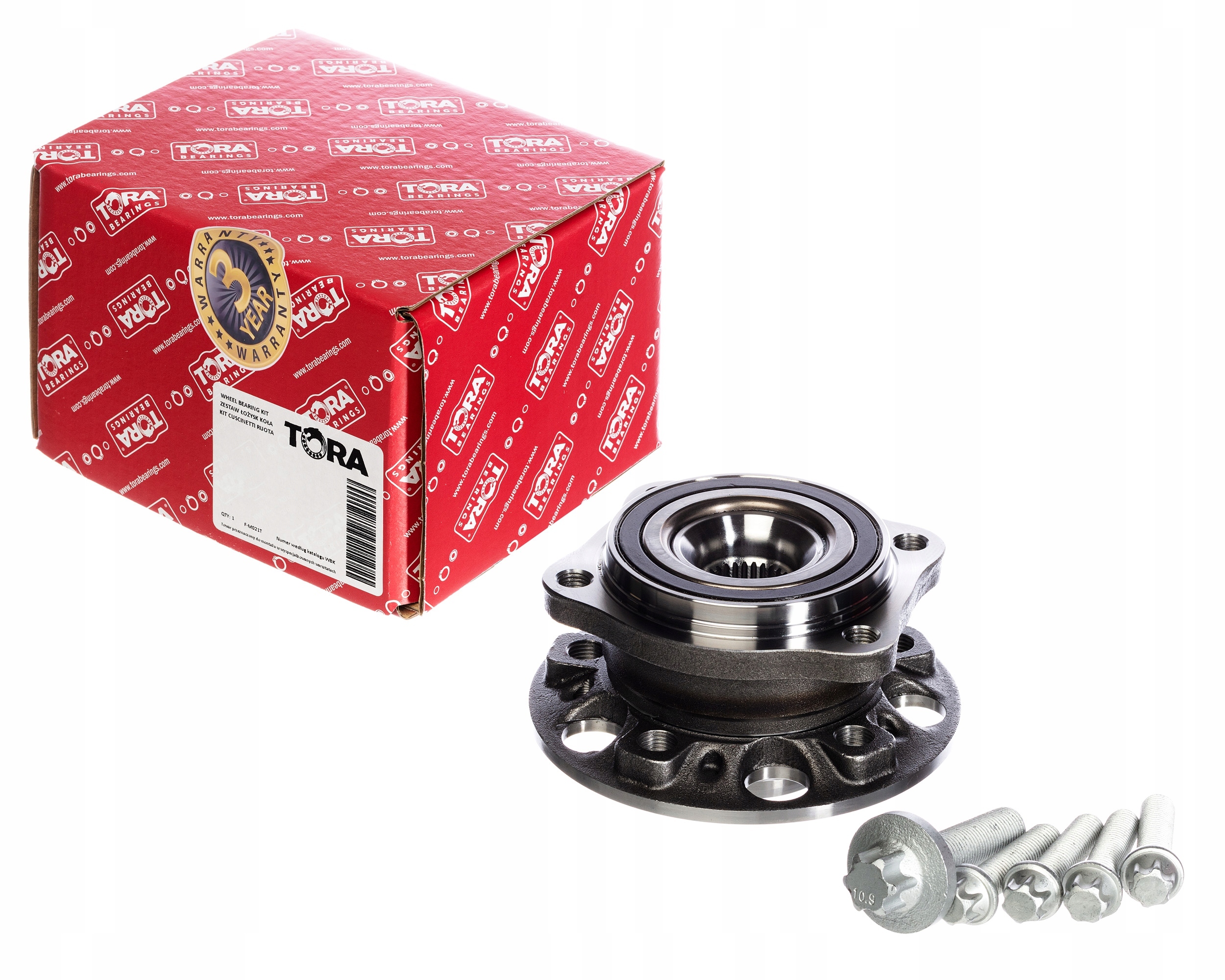 Ložisko Náboje Kola Přední Vkba 7048 W222 C172 4MAT