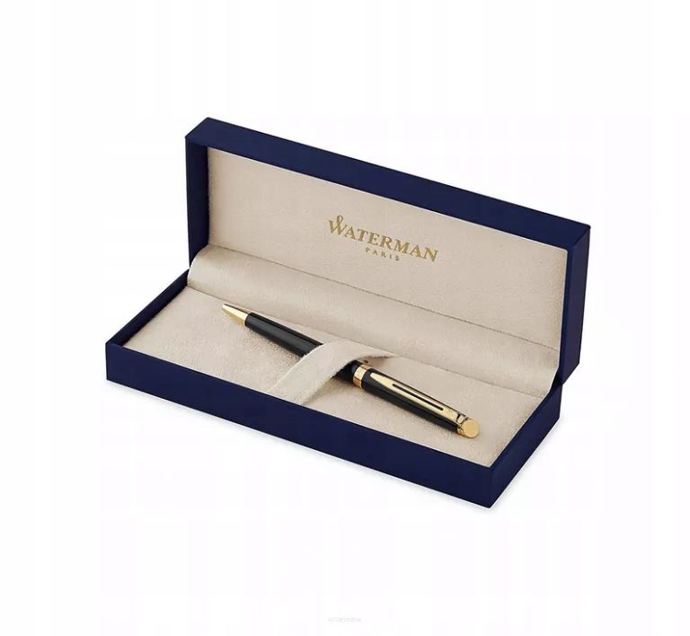 Długopis Waterman Hemisphere Czarny Gt