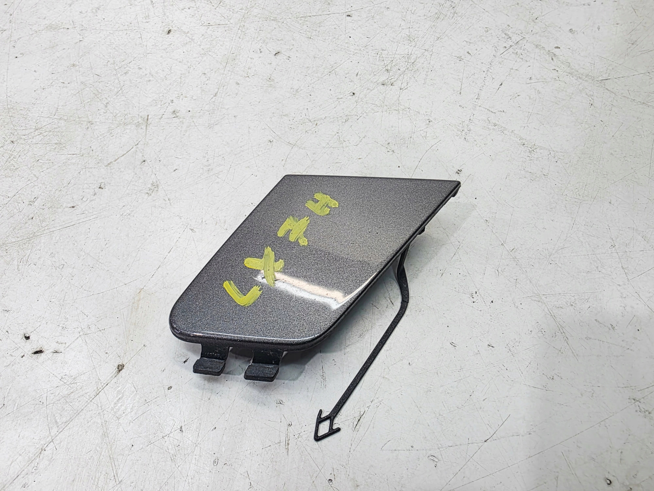 Copri Paraurti Anteriore AUDI A4 B9 LIFT 8W0807241E LX7H