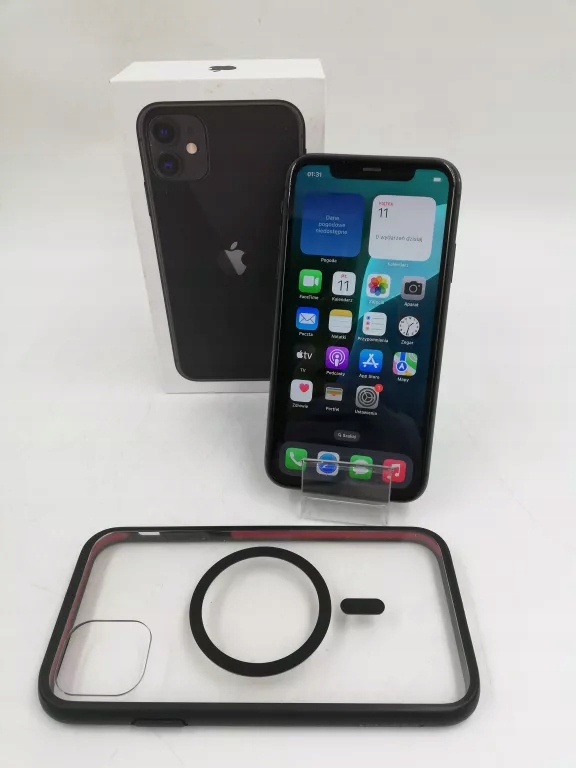 SIMロック解除済】Apple iPhone 11 ラベンダー 携帯電話本体